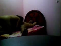 Awesome hawt Desi bhabhi blowing and bouncing on her buddy